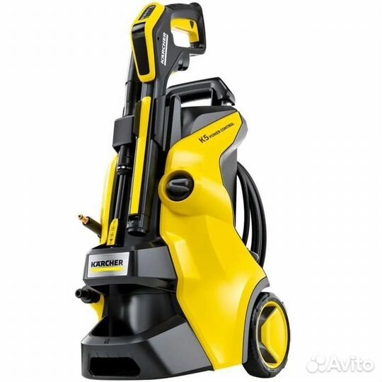 Мойка Karcher K 5 Power Control (новая,гарантия)