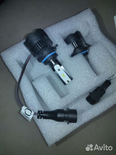 Диодная лампа h9