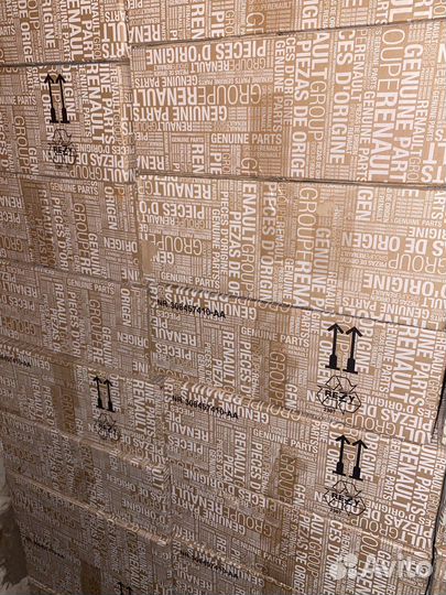 Руль рено дастер 1 новый