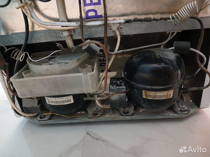 Продажа холодильников бу