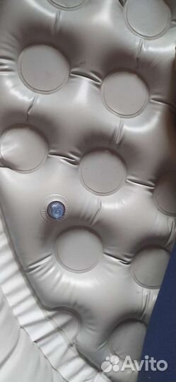 Детский надувной бассейн intex