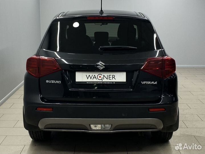 Suzuki Vitara 1.6 AT, 2020, 50 513 км
