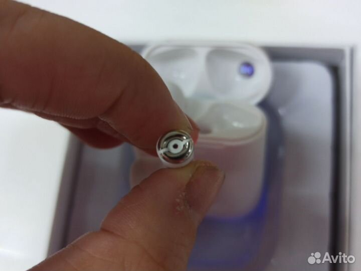 Беспроводные наушники i12