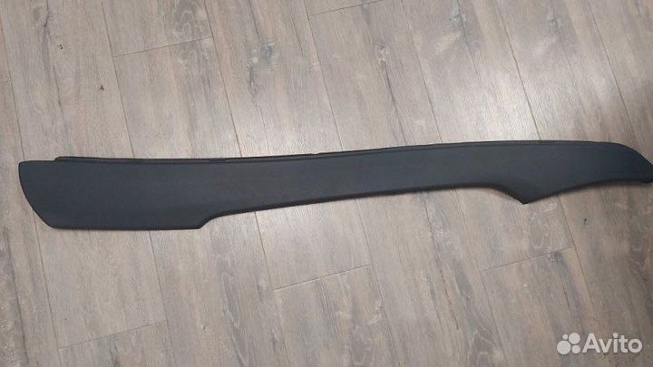 Накладка на торпедо левая Bmw X5 50Ix F15 N63N 4.4