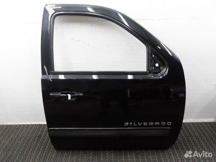 Дверь передняя правая Chevrolet Silverado
