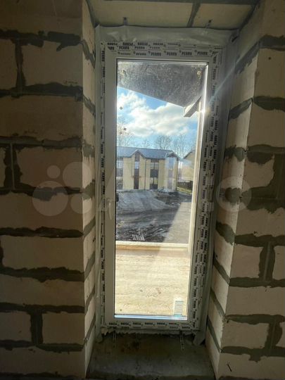 Дом 113 м² на участке 3 сот.