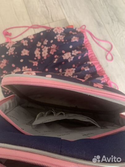 Школьный рюкзак