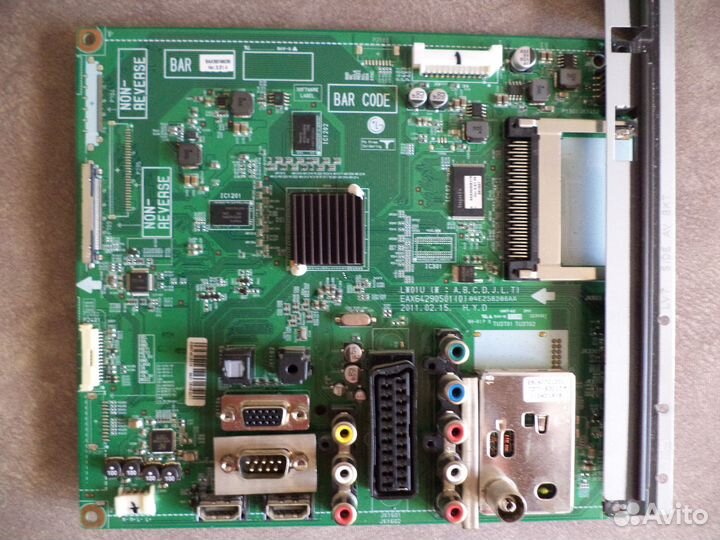 Продаю EAX64290501(0), EBR74015314