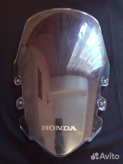 Ветровое стекло для мотоцикла Honda NC700-750X/XD