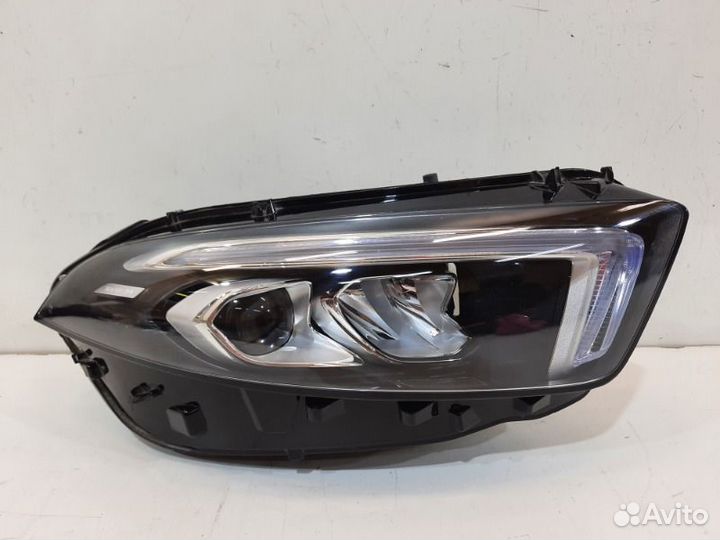 Фара передняя правая Mercedes-Benz A-Class W177