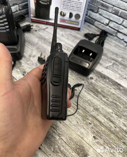 Рации Baofeng BF-888s 2 шт