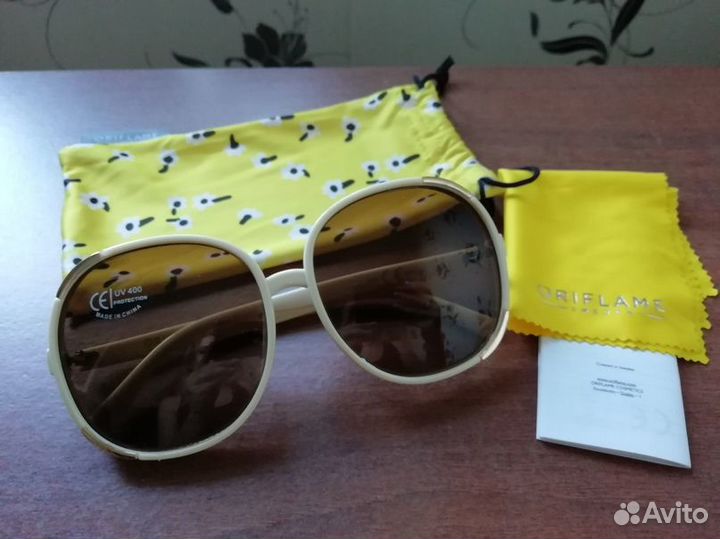 Солнцезащитные очки женские