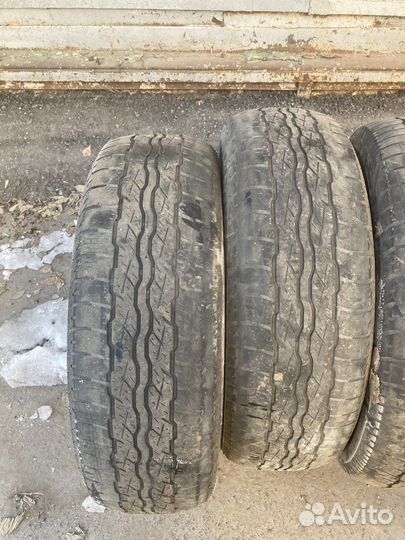 Bridgestone Dueler H/T 225/65 R17 101H