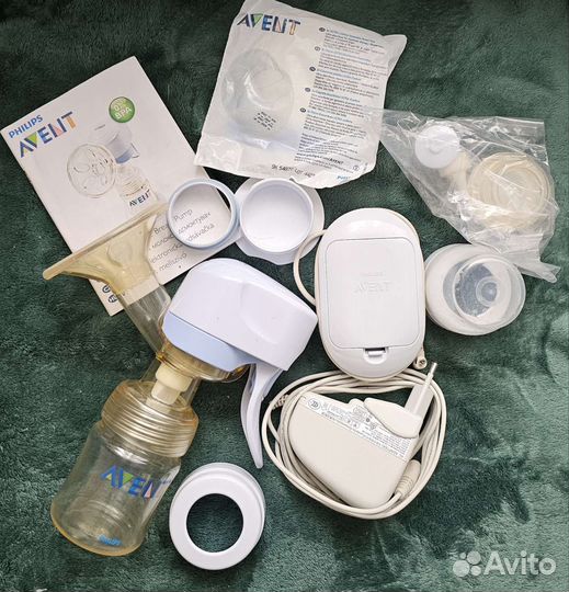 Молокоотсос электрический