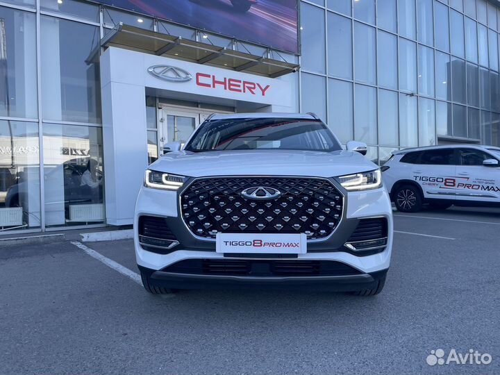 Chery Tiggo 8 Pro Max 2.0 AMT, 2023