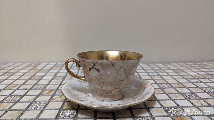 Чайный сервиз СССР