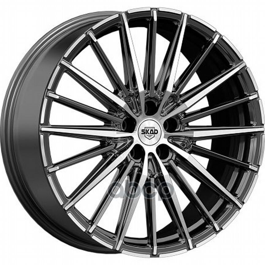 Литые диски Skad 7.5×R20 5×108