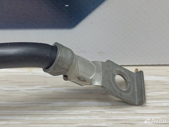 Клемма минусовая Bmw X5 E70 N52B30AF 2009