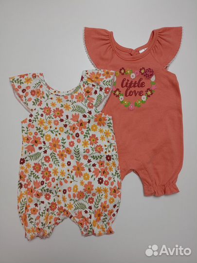 Комплект на выписку летний