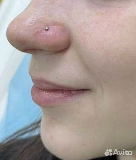 Профессиональный пирсинг