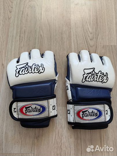 Перчатки Fairtex для MMA,панкратион