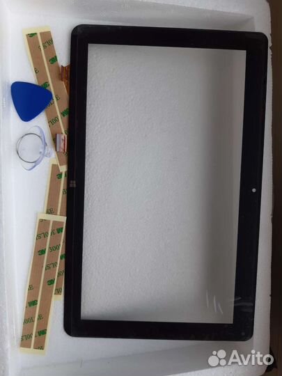 Дисплей (тачскрин) для acer iconia tab w511