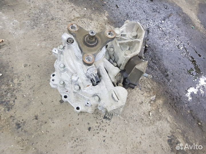 Коробка раздаточная (Genesis G70)