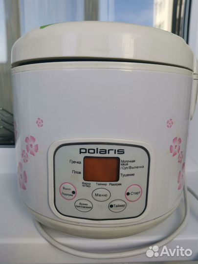 Мультиварка polaris