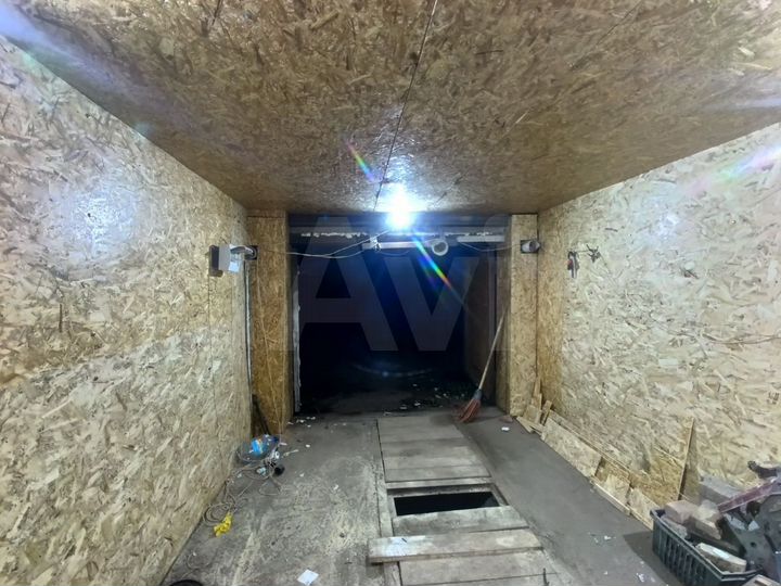 Гараж, 23 м²