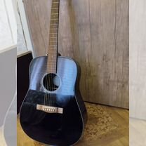 Акустическая гитара fender cd 60