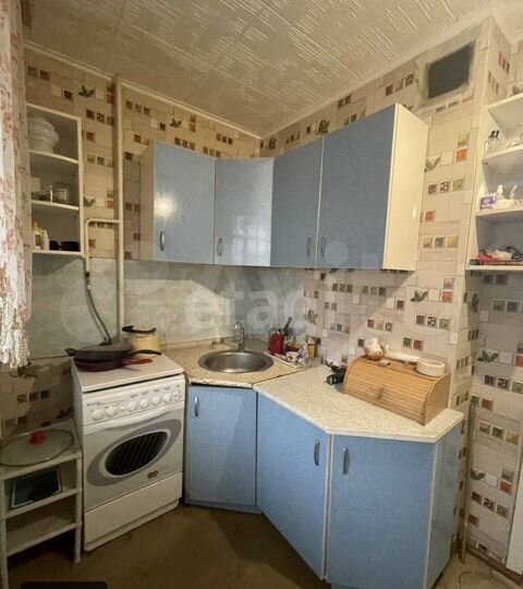 1-к. квартира, 27,8 м², 8/9 эт.