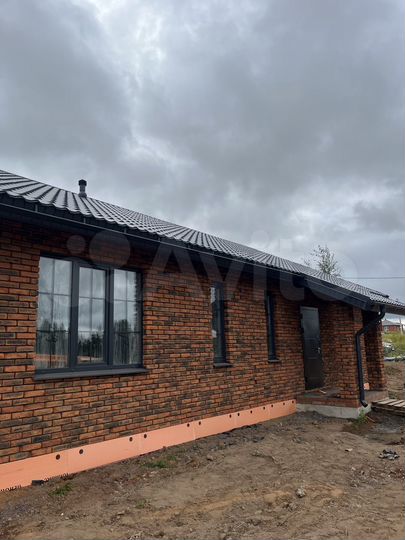 Дом 103,3 м² на участке 12,4 сот.