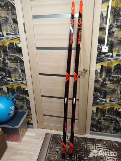 Лыжи беговые Rossignol