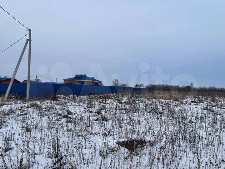 Участок 25 сот. (ИЖС)