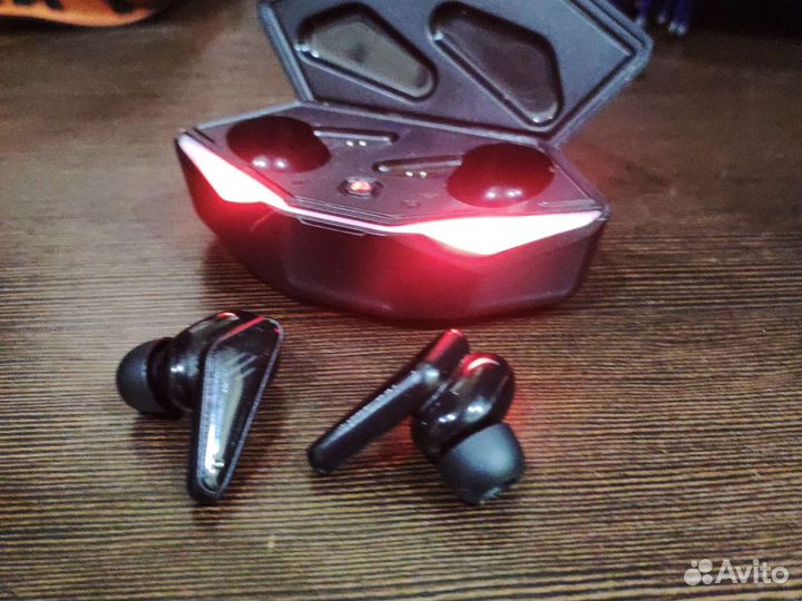 К55 наушники