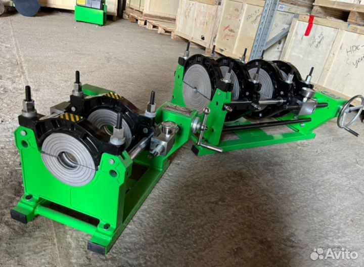 Стыковой сварочный аппарат