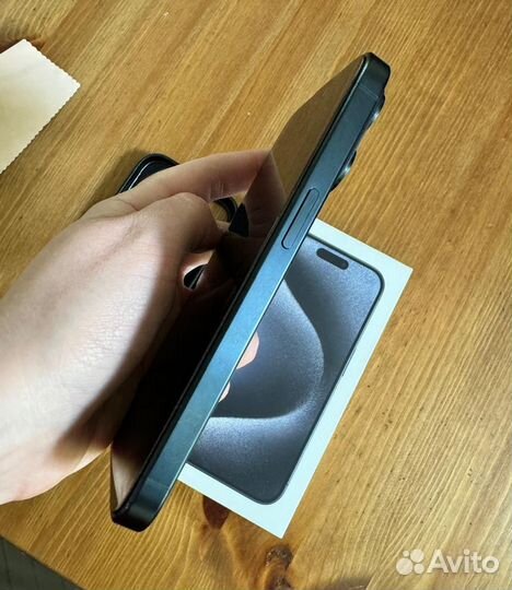 iPhone 15 Pro, 128 ГБ