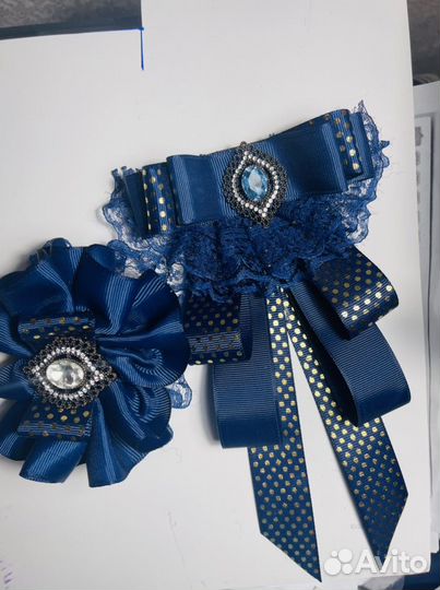 Галстук и Банты в школу