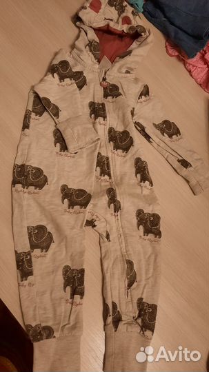 Детская одежда пакетом