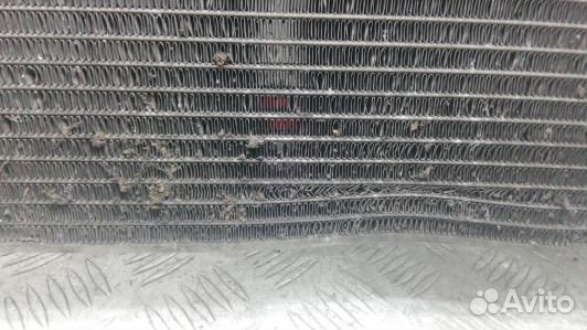 Радиатор системы охлаждения dacia sandero 2 (KEA08