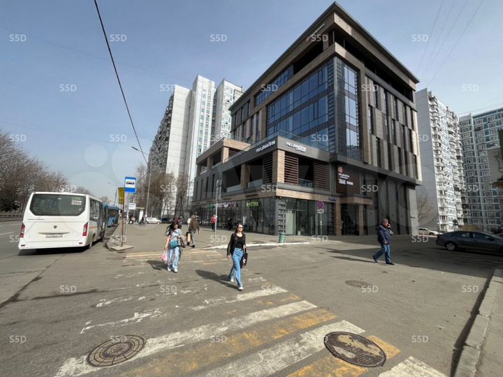 Сдам помещение общественного питания, 661 м²