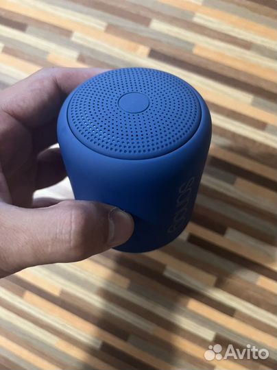 Колонка портативная Sanag