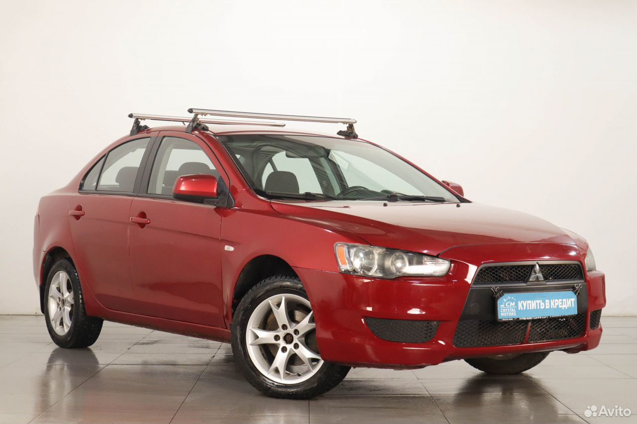 Mitsubishi Lancer 1.5 MT, 2007, 280 000 км