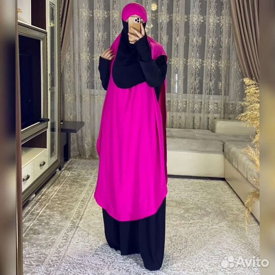 Одежда по шариату