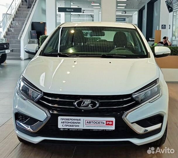 LADA Vesta 1.6 МТ, 2023, 10 919 км