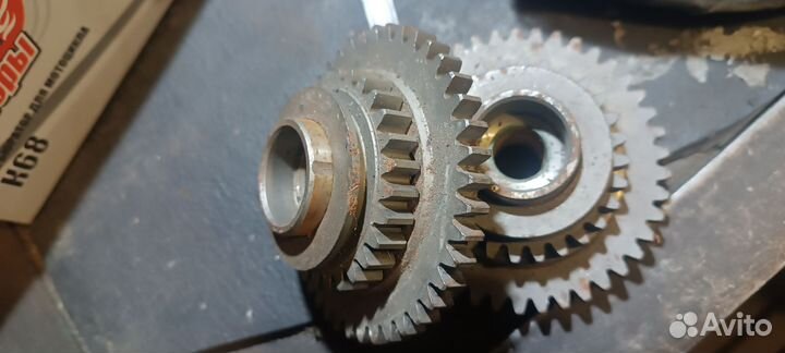 Урал на разбор