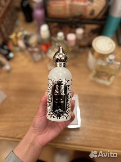 Парфюмерия