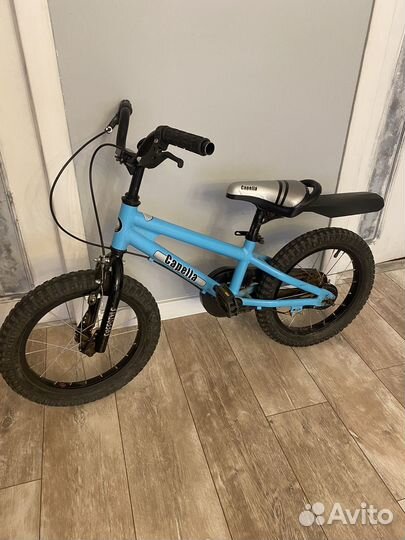 Велосипед детский двухколесный