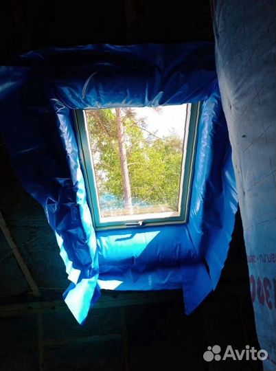 Мансардные окна Balio напрямую со склада