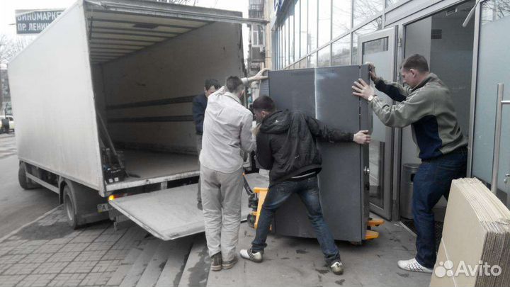 Грузчики/Разнорабочие/Грузоперевозки